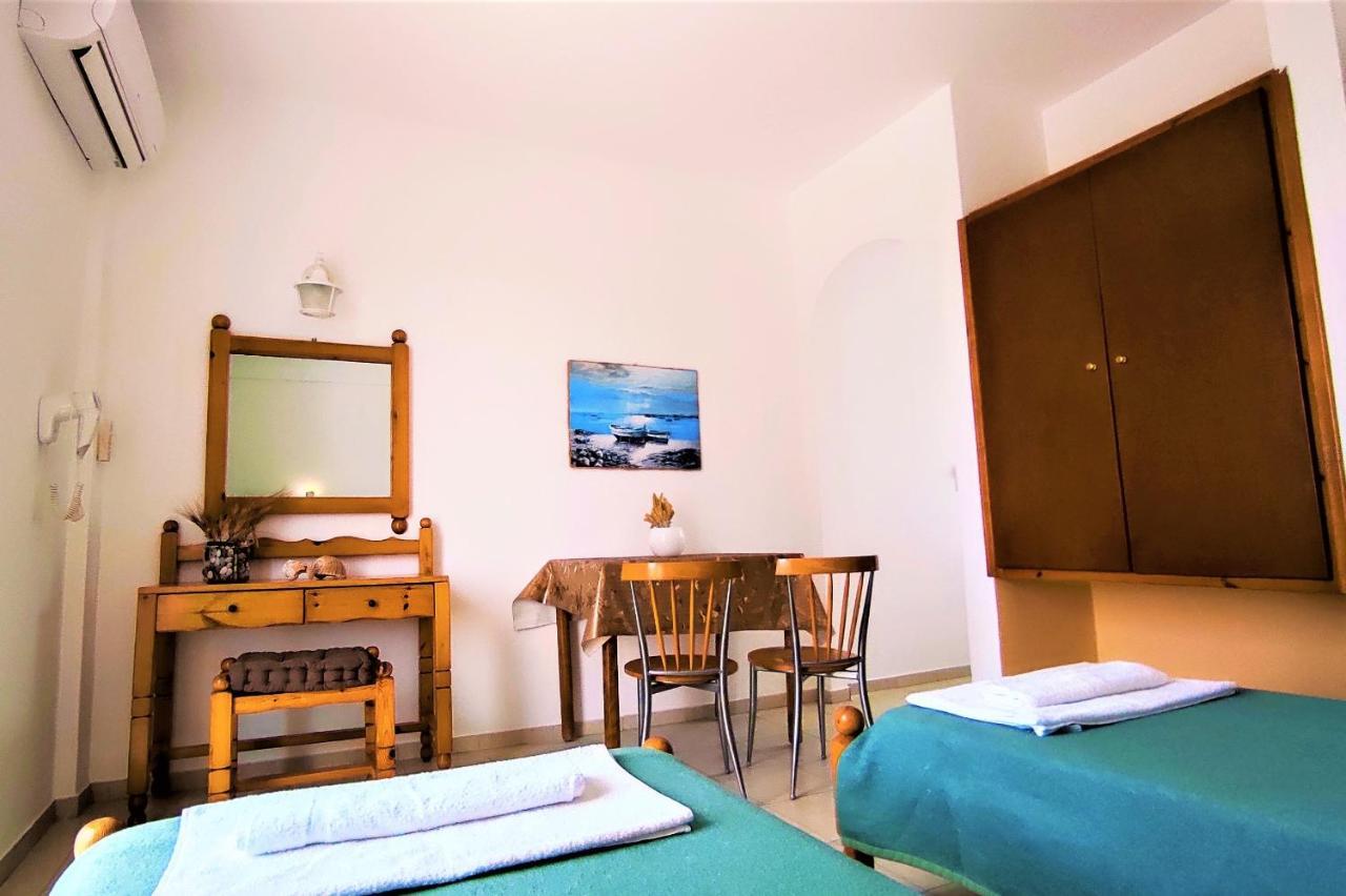 Mayflower 1 Appartement Kéfalos Buitenkant foto